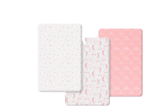 Pack girl baby crib - 3,